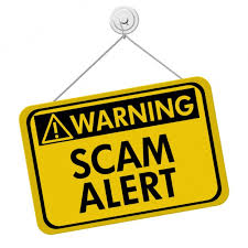 scam warning signs